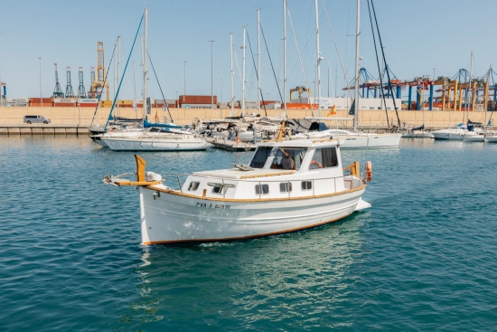 Menorquin Yachts 45 usata in vendita