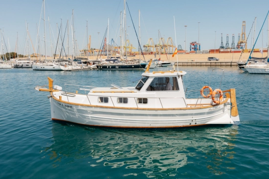 Menorquin Yachts 45 usado à venda