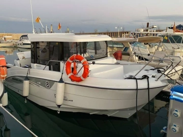AB Yachts Barracuda 8 usata in vendita