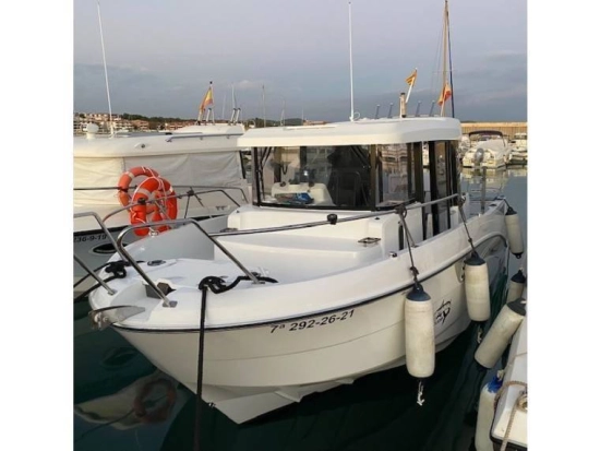 AB Yachts Barracuda 8 preowned for sale