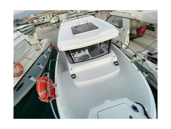 AB Yachts Barracuda 8 gebraucht zum verkauf