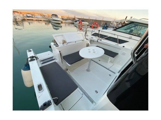 AB Yachts Barracuda 8 preowned for sale