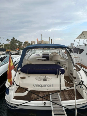 Bavaria 38 sport preowned for sale