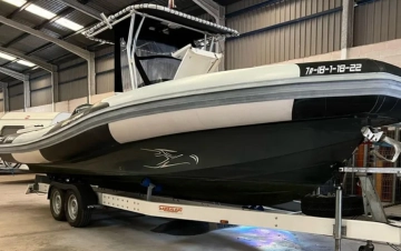Zodiac Sea Hawk 800 de segunda mano en venta