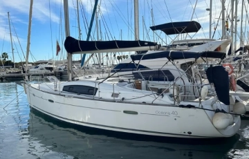 Beneteau Oceanis 40 de segunda mano en venta