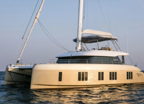 Sunreef Yachts Sunreef 50 sail d’occasion à vendre