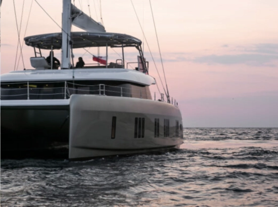 Sunreef Yachts Sunreef 50 sail d’occasion à vendre