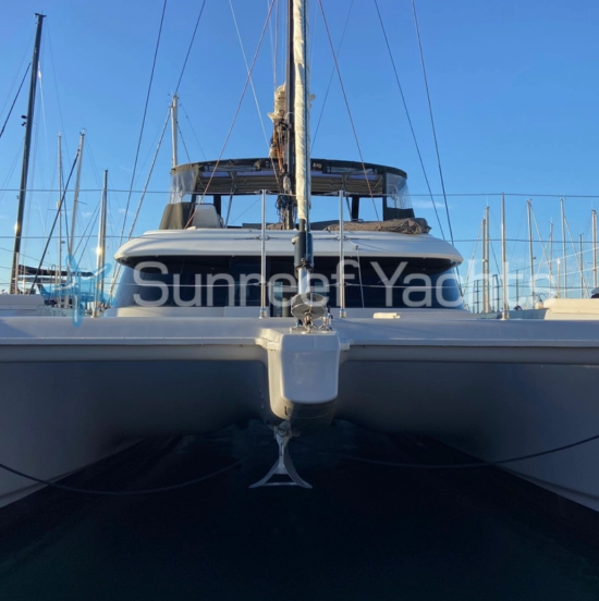 Sunreef Yachts Sunreef 50 Sail Yvana gebraucht zum verkauf
