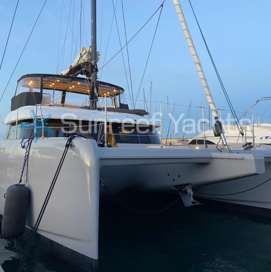 Sunreef Yachts Sunreef 50 Sail Yvana de segunda mano en venta