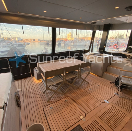 Sunreef Yachts Sunreef 50 Sail Yvana preowned for sale