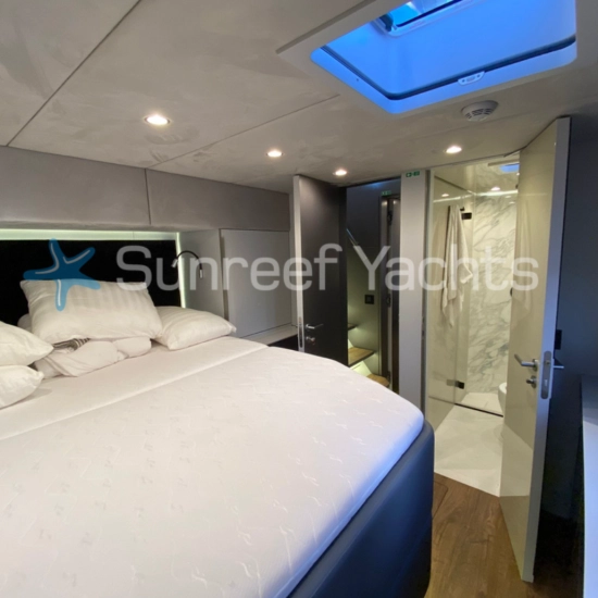 Sunreef Yachts Sunreef 50 Sail Yvana usado à venda