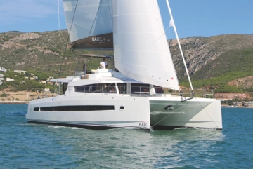 Bali Catamarans 5.4 Amura de segunda mano en venta