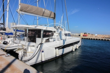 Bali Catamarans 5.4 de segunda mano en venta
