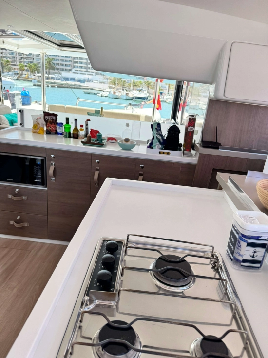 Bali Catamarans BALI 4.4 usata in vendita