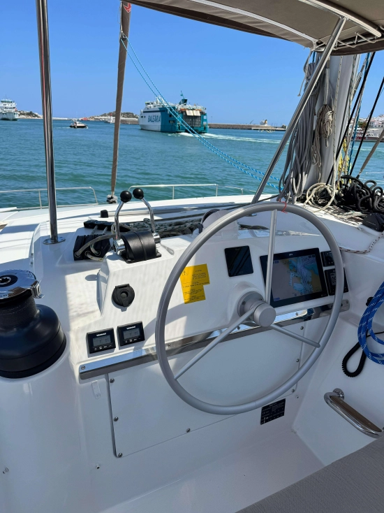 Bali Catamarans BALI 4.4 usata in vendita