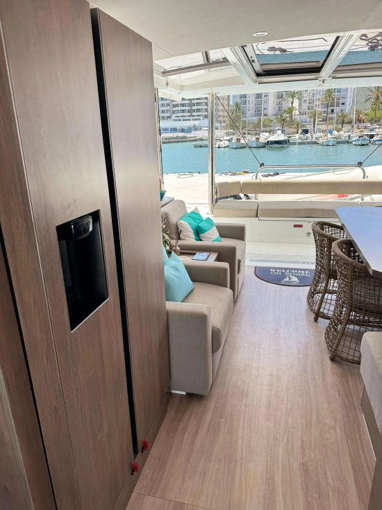 Bali Catamarans BALI 4.4 usata in vendita