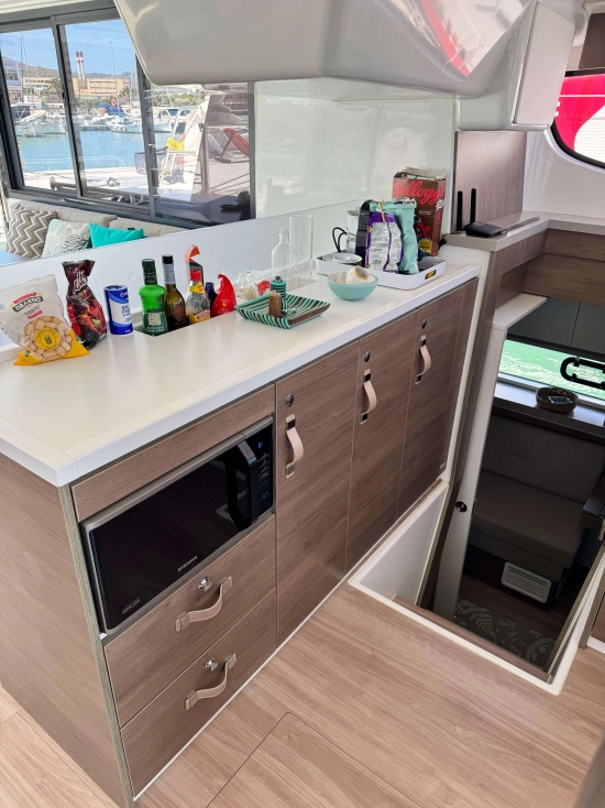 Bali Catamarans BALI 4.4 usata in vendita