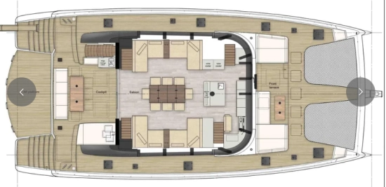 Sunreef Yachts 80 ECO de segunda mano en venta