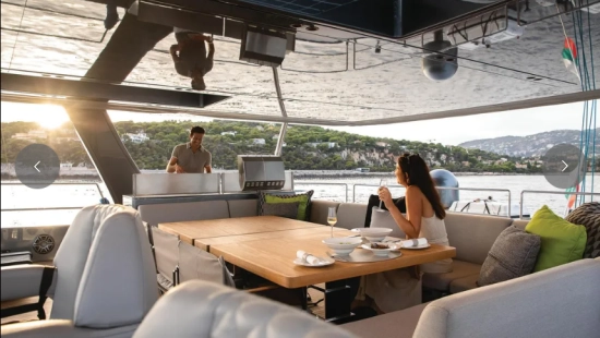 Sunreef Yachts 80 ECO de segunda mano en venta