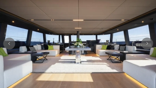 Sunreef Yachts 80 ECO de segunda mano en venta