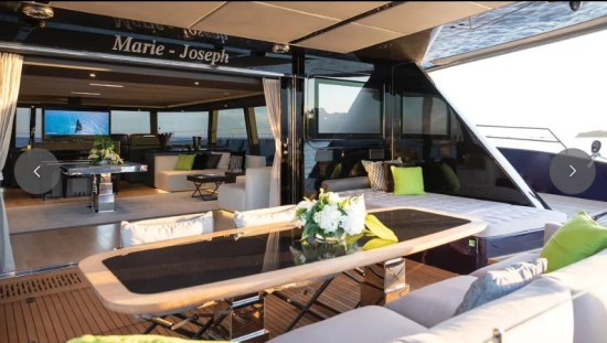 Sunreef Yachts 80 ECO de segunda mano en venta