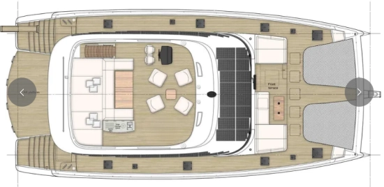 Sunreef Yachts 80 ECO de segunda mano en venta