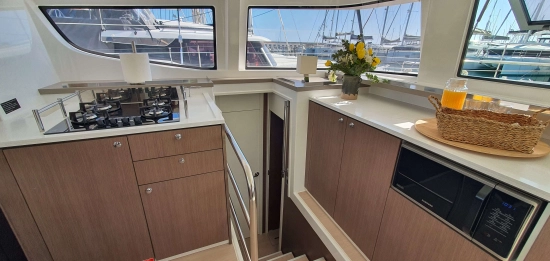 Bali Catamarans BALI 4.6 usata in vendita