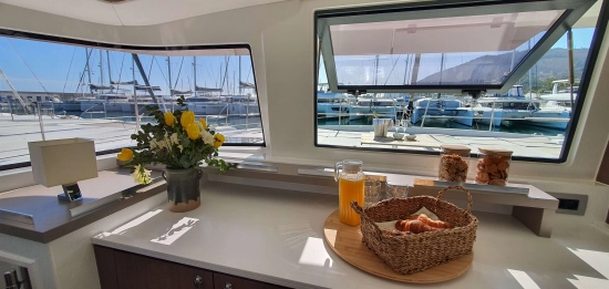 Bali Catamarans BALI 4.6 usata in vendita