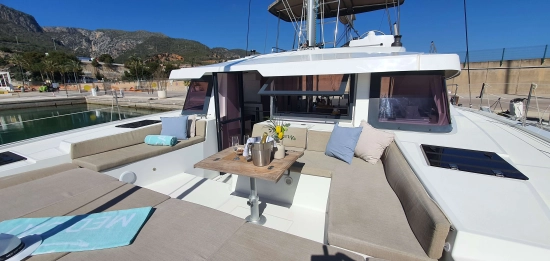 Bali Catamarans BALI 4.6 usata in vendita