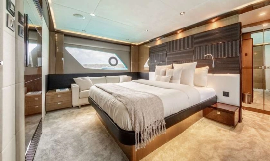 Princess V72 usata in vendita