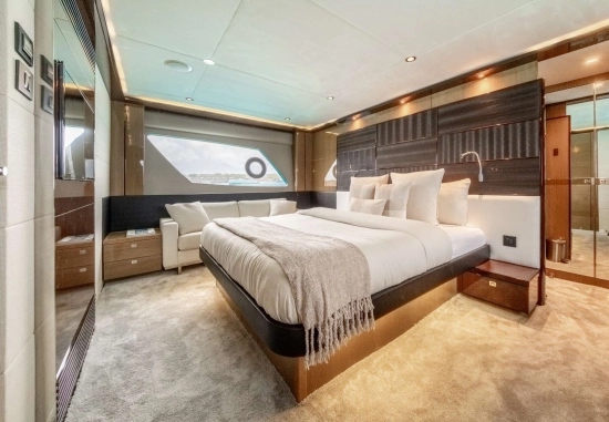 Princess V72 usata in vendita
