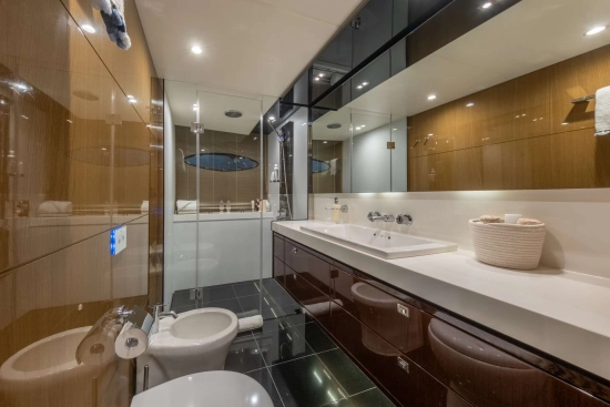 Princess V72 usata in vendita