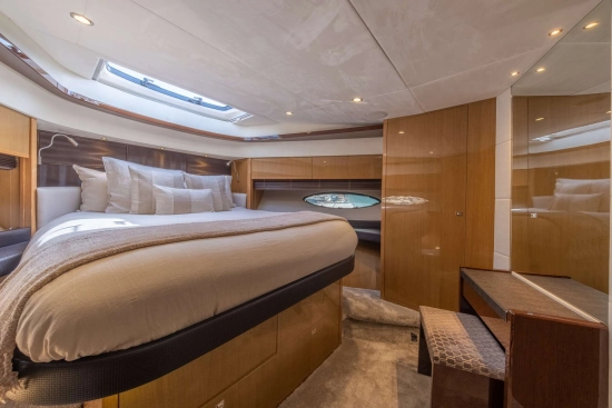 Princess V72 usata in vendita