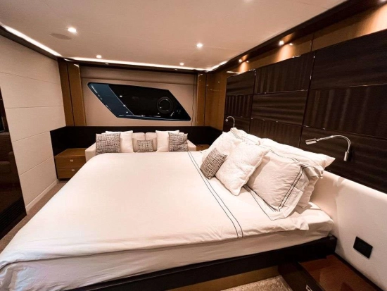 Princess V72 usata in vendita