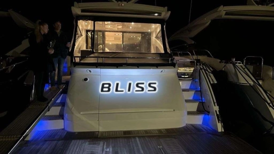 Princess V72 usata in vendita