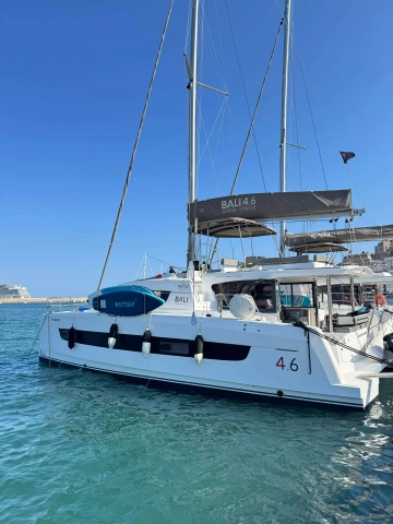 Bali Catamarans BALI 4.6 de segunda mano en venta