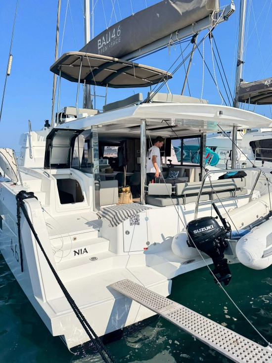 Bali Catamarans BALI 4.6 usado à venda