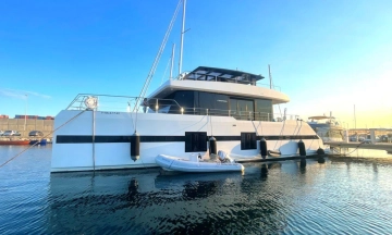 Sunreef Yachts SUPREME 68 POWER de segunda mano en venta