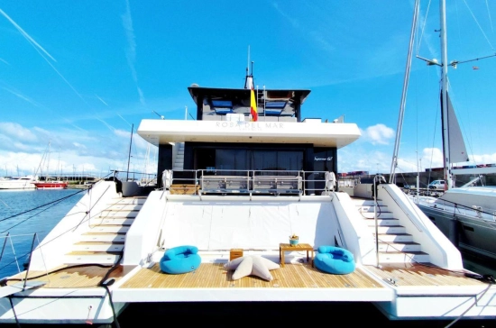 Sunreef Yachts SUPREME 68 POWER de segunda mano en venta