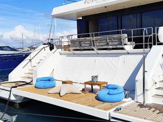 Sunreef Yachts SUPREME 68 POWER de segunda mano en venta