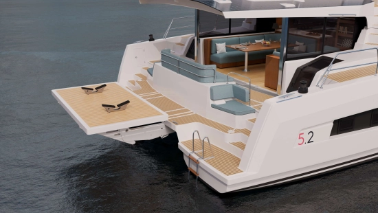Bali Catamarans BALI 5.2 nuova in vendita