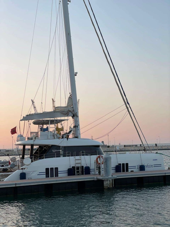 Sunreef Yachts 50 usado à venda