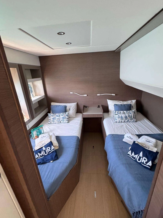 Bali Catamarans BALI 5.4 usado à venda