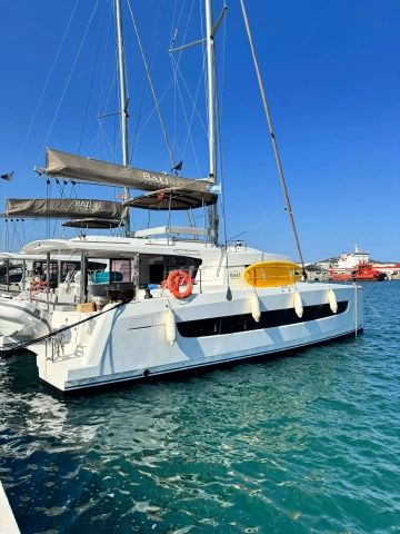 Bali Catamarans BALI 4.6 de segunda mano en venta