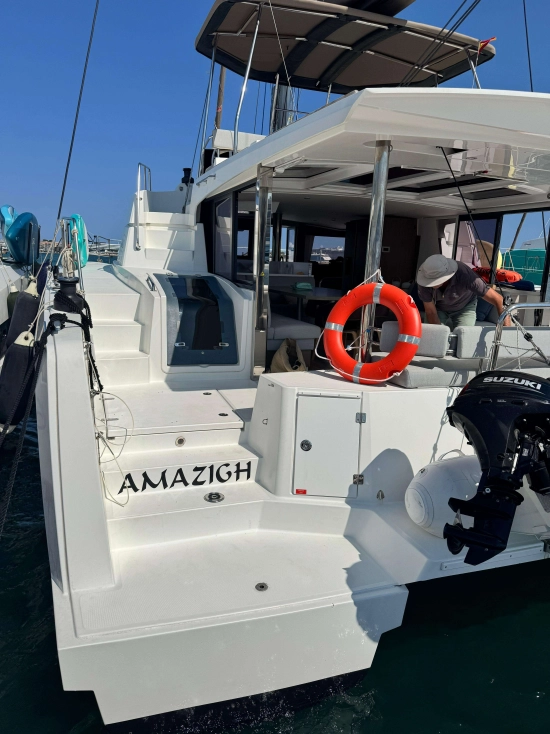 Bali Catamarans BALI 4.6 usata in vendita
