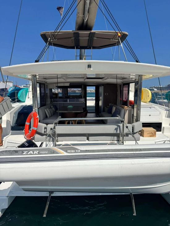Bali Catamarans BALI 4.6 usata in vendita