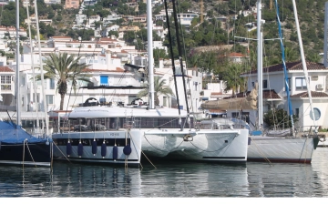 Lagoon 620 de segunda mano en venta