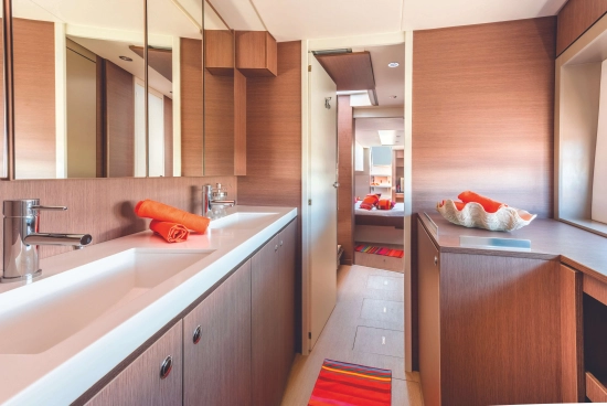 Bali Catamarans BALI 4.8 nuova in vendita