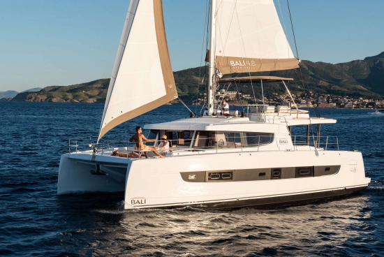 Bali Catamarans BALI 4.8 nuova in vendita