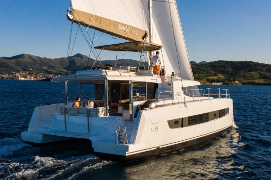 Bali Catamarans BALI 4.8 nuova in vendita